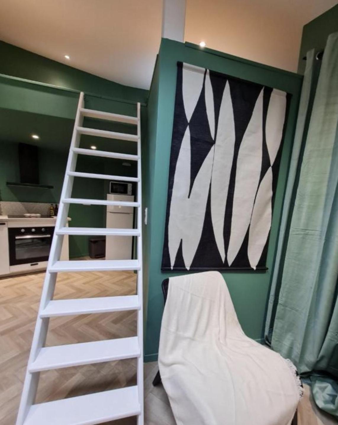 La Canopee - & Parking Appartement *