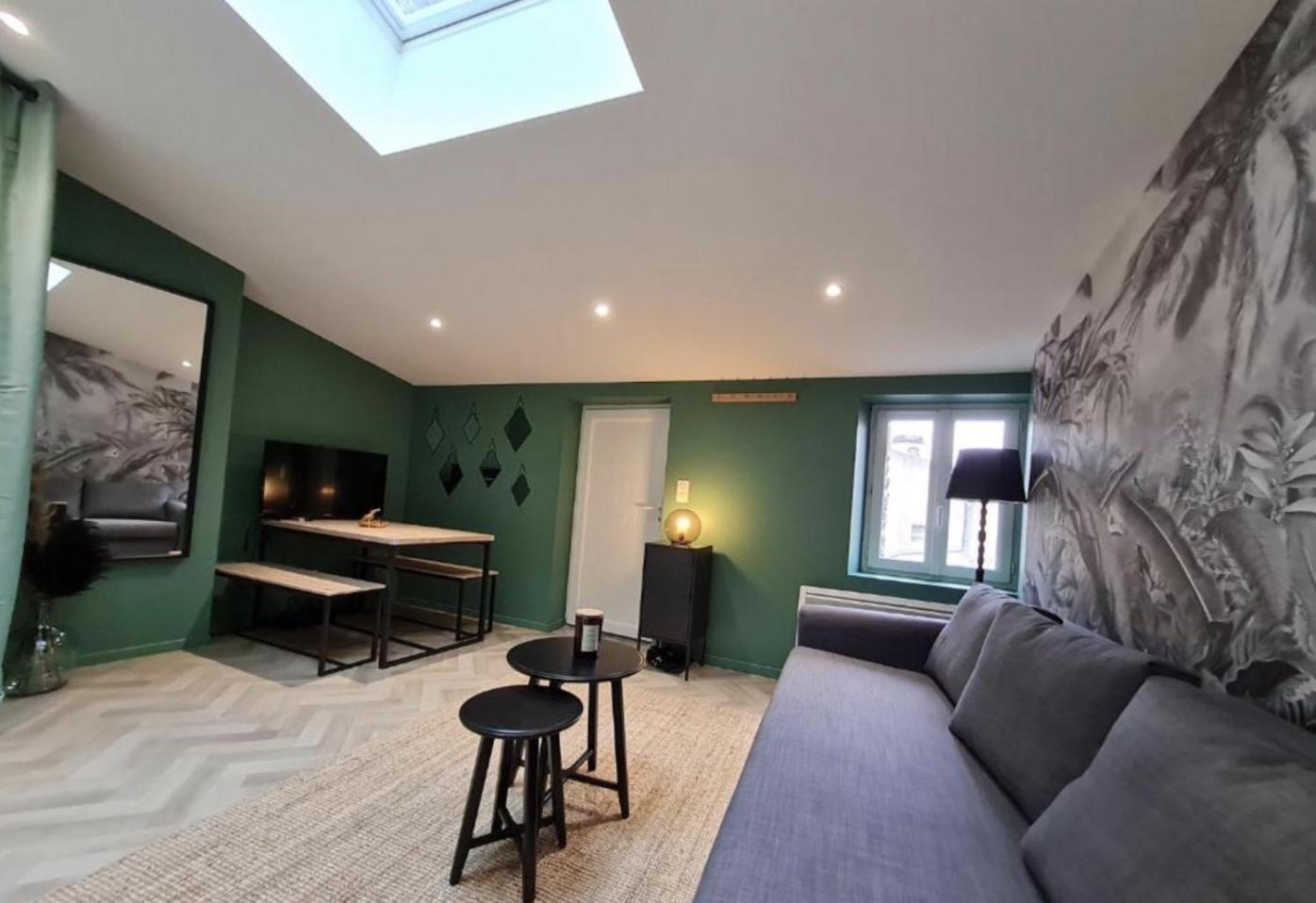 La Canopee - & Parking Appartement Riom