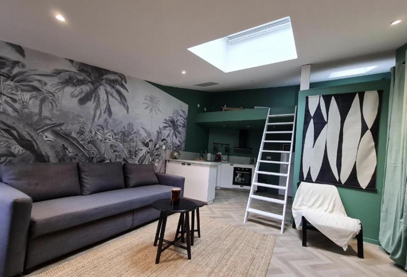 Appartement La Canopee - & Parking Riom